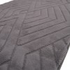 Διάδρομος Γούνινος Cozy  Σκούρο Γκρι (Dark grey ) 80cm MSC-003-ANT-DIAD