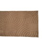 Διάδρομος Γούνινος Cozy  Καφέ Σκούρο    80cm MSC-004-BR-DIAD