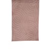 Διάδρομος Γούνινος Cozy  Σάπιο μήλο 80cm MSC-004-PNK-DIAD
