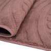 Διάδρομος Γούνινος Cozy  Σάπιο μήλο 80cm MSC-004-PNK-DIAD