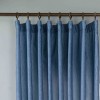 Κουρτίνα Σκίασης Μπλε με Τρέσα 270x280cm 6019-4