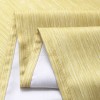 Κουρτίνα Σκίασης Κίτρινη με Τρέσα 270x280cm 6019-7