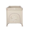 Lorelli Noemi 1 Επιπέδου Παρκοκρέβατο Fog Beige 10080542217