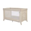 Lorelli Noemi 1 Επιπέδου Παρκοκρέβατο Fog Beige 10080542217