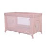 Lorelli Noemi 1 Επιπέδου Παρκοκρέβατο Mellow Rose Star 10080542219