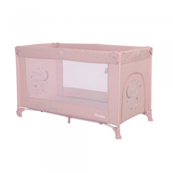 Lorelli Noemi 1 Επιπέδου Παρκοκρέβατο Mellow Rose Star 10080542219