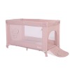 Lorelli Noemi 1 Επιπέδου Παρκοκρέβατο Mellow Rose Star 10080542219