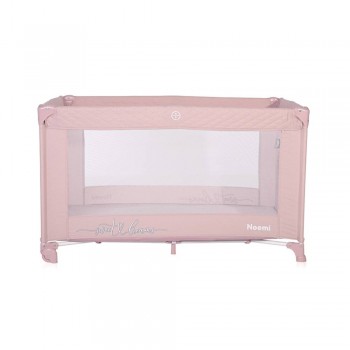 Lorelli Noemi 1 Επιπέδου Παρκοκρέβατο Mellow Rose Star 10080542219