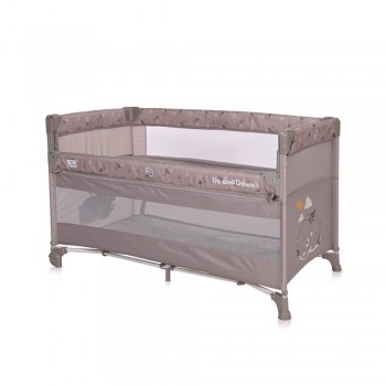Lorelli Παρκοκρέβατο 2 Επιπέδων Up And Down String Dream 125x65cm 10080062364