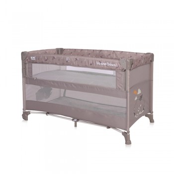 Lorelli Παρκοκρέβατο 2 Επιπέδων Up And Down String Dream 125x65cm 10080062364