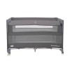 Lorelli Παρκοκρέβατο 2 Επιπέδων Up And Down Cool Grey Bear 125x65cm 10080062370