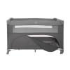 Lorelli Παρκοκρέβατο 2 Επιπέδων Up And Down Cool Grey Bear 125x65cm 10080062370