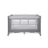 Lorelli Παρκοκρέβατο 2 Επιπέδων Torino Grey Strip Elements 127x68cm 10080462213