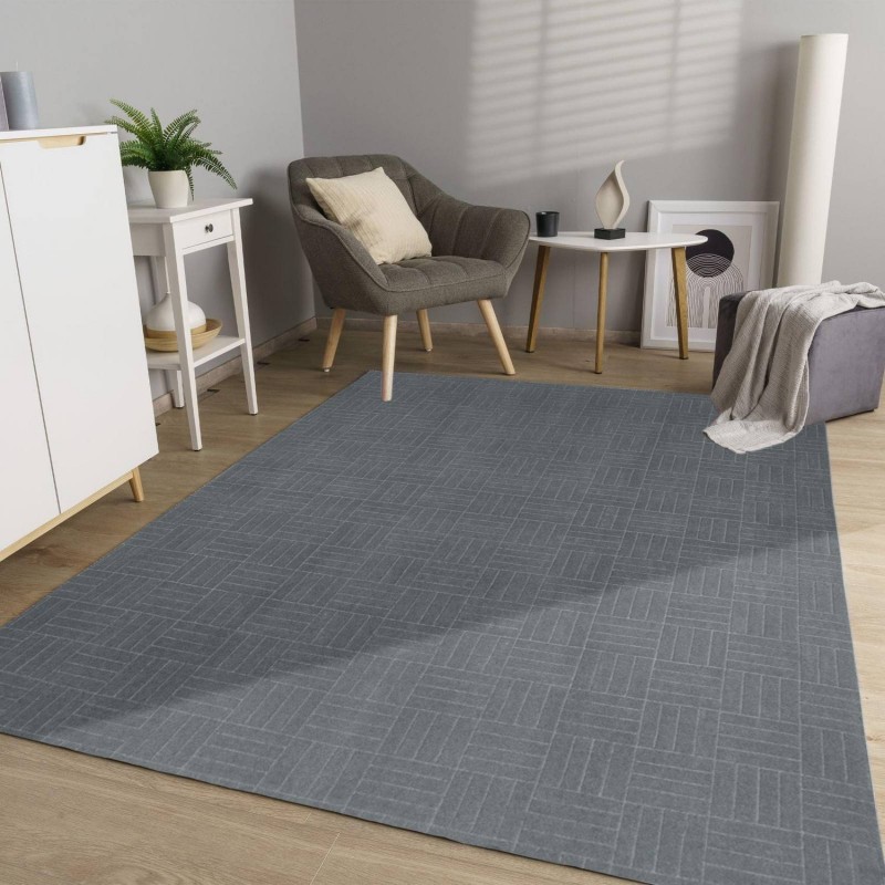 1 + 1 ΔΩΡΟ Μοκέτες MAXOR All Season Γκρί 200x250cm MHR-5-GREY