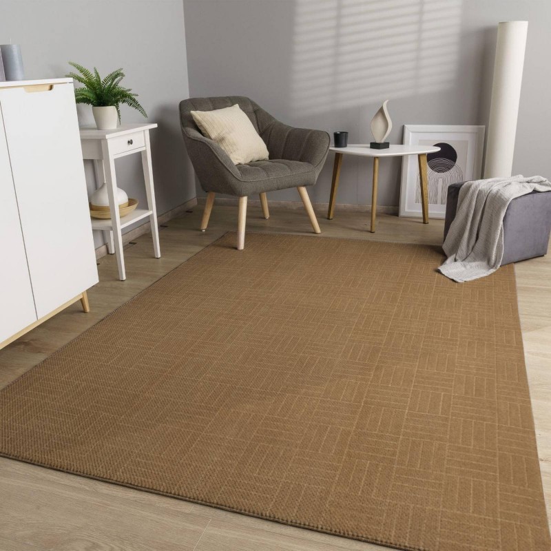 1 + 1 ΔΩΡΟ Μοκέτες MAXOR All Season Σοκολατί 200x250cm MHR-4-CHOCOLATE