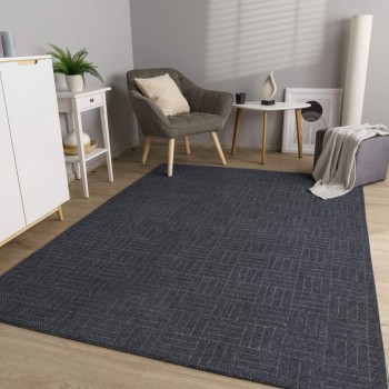 1 + 1 ΔΩΡΟ Μοκέτες MAXOR All Season 200x250cm Σκούρο Γκρι MHR-1-DARKGREY