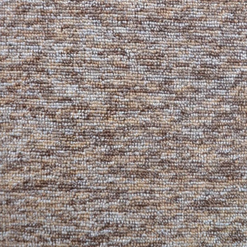 Σετ Κρεβατοκάμαρας 3τμχ All Season Μοκέτα Carat (1*60x170 & 2*60x115) Ανοιχτό Καφέ CRT-LB-S60