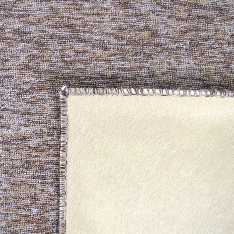 Σετ Κρεβατοκάμαρας 3τμχ All Season Μοκέτα Carat (1*60x170 & 2*60x115) Ανοιχτό Καφέ CRT-LB-S60