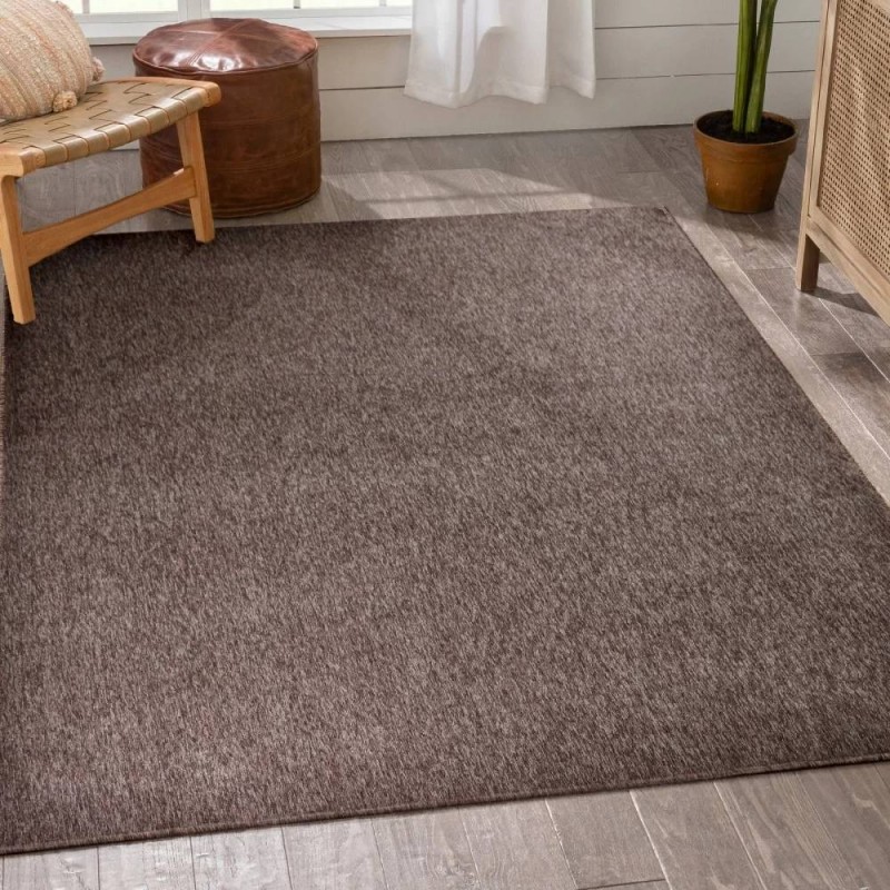 Σετ Κρεβατοκάμαρας 3τμχ All Season Μοκέτα Carat (1*60x170 & 2*60x115) Σκούρο Καφέ CRT-DB-S60