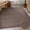 Σετ Κρεβατοκάμαρας 3τμχ All Season Μοκέτα Carat (1*60x170 & 2*60x115) Σκούρο Καφέ CRT-DB-S60