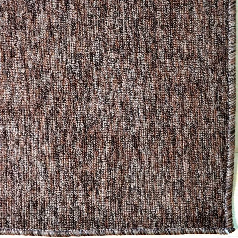 Σετ Κρεβατοκάμαρας 3τμχ All Season Μοκέτα Carat (1*60x170 & 2*60x115) Σκούρο Καφέ CRT-DB-S60