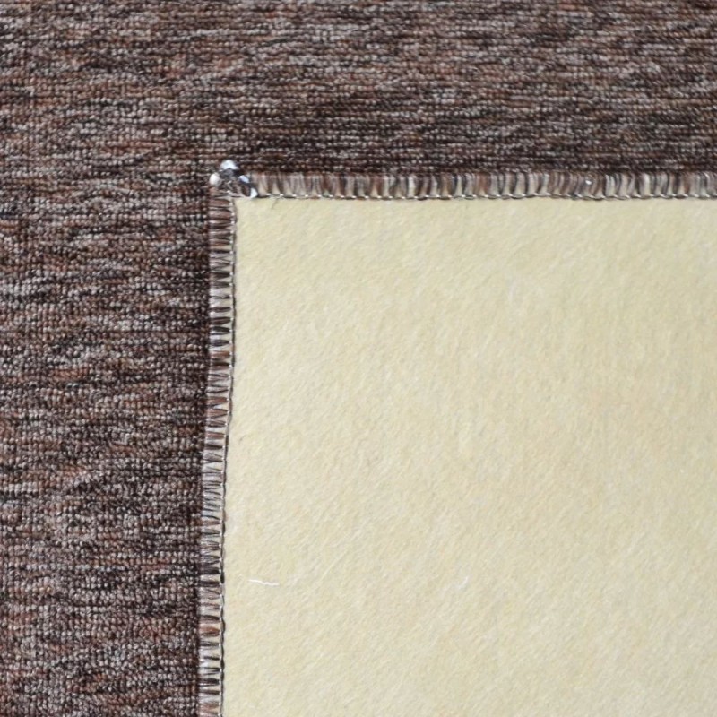 Σετ Κρεβατοκάμαρας 3τμχ All Season Μοκέτα Carat (1*60x170 & 2*60x115) Σκούρο Καφέ CRT-DB-S60