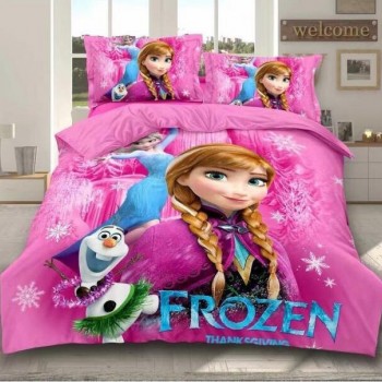 Παιδικά Σεντόνια 3τμχ Frozen 160x240cm SDS-16