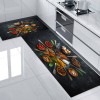 Σετ 2τμχ πατάκια αντιολισθητικά (160x50cm & 80x50cm) PAT-009