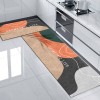 Σετ 2τμχ πατάκια αντιολισθητικά (160x50cm & 80x50cm) PAT-012