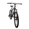 Ποδήλατο Βουνού Stunt 26" Με Δισκόφρενα και Shimano Μαύρο - Ασημί 02-BSILVER