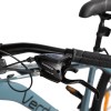 Ποδήλατο Βουνού Stunt 26" Με Δισκόφρενα και Shimano Μαύρο - Γκρί 04-BGREY