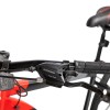 Ποδήλατο Βουνού Stunt 27.5" Με Δισκόφρενα και Shimano Μαύρο - Κόκκινο 02-BRED