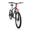 Ποδήλατο Βουνού Stunt 27.5" Με Δισκόφρενα και Shimano Μαύρο - Κόκκινο 02-BRED