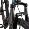 Ποδήλατο Βουνού Stunt 27.5" Με Δισκόφρενα και Shimano Μαύρο - Κόκκινο 02-BRED