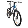 Ποδήλατο Βουνού Stunt 26" Με Δισκόφρενα και Shimano Μαύρο -Μπλέ 05-ΒBLUE