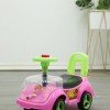Αυτοκινητάκι Περπατούρα Car Doll με μουσική Ροζ 8200-P