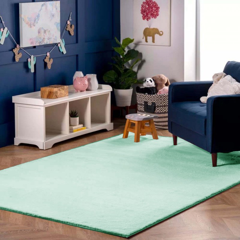 Σετ Κρεβατοκάμαρας 3τμχ Rabbit Φυστικί RBT-GREEN-S66 (1*66×200+2*66X130)