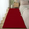 Σετ Κρεβατοκάμαρας 3τμχ Rabbit Γούνινο Κόκκινο RBT-RED-S66 (1*66×200+2*66X130)