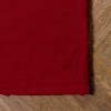 Σετ Κρεβατοκάμαρας 3τμχ Rabbit Γούνινο Κόκκινο RBT-RED-S66 (1*66×200+2*66X130)