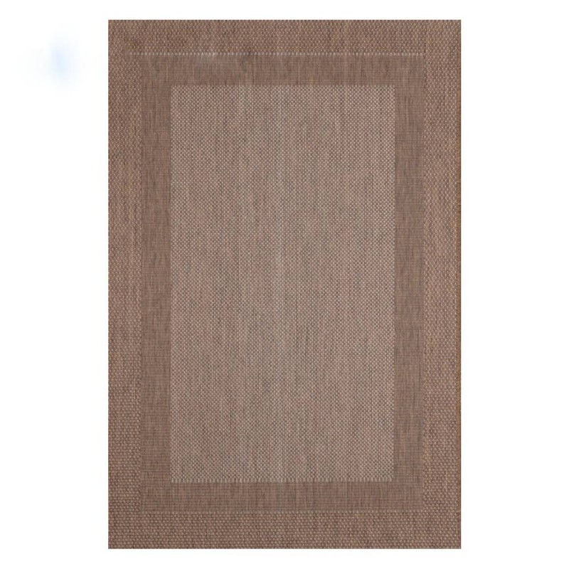 Διάδρομος Ψάθας Καφέ 80 cm R80-BR