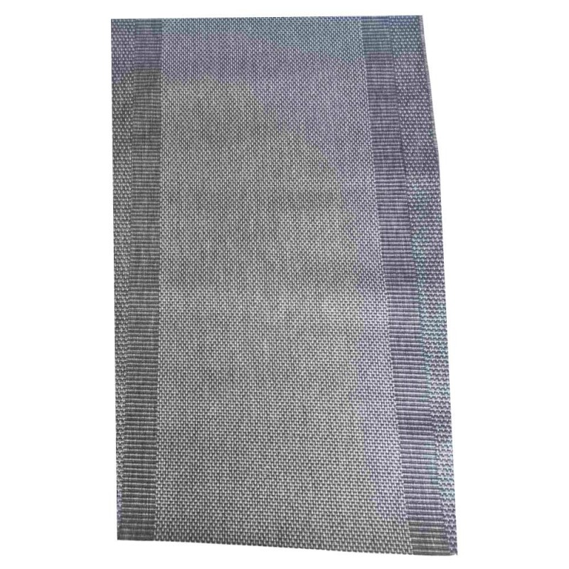 Διάδρομος Ψάθας Σκούρο Γκρι 70 cm R70-DGR