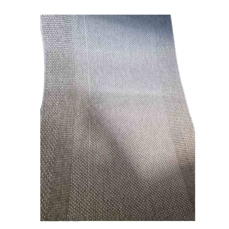 Διάδρομος Ψάθας Γκρι - Μπεζ 80 cm R80-BGGR