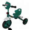 Ποδηλατάκι Τρίκυκλο Power Ranger Πράσινο LY-8-DARK GREEN