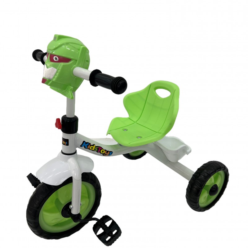 Ποδηλατάκι Τρίκυκλο Power Ranger Πράσινο LY-8-GREEN