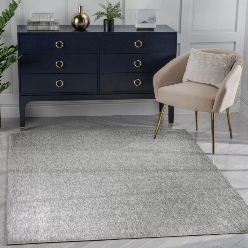 All Season Μοκέτα Carat 60x100 cm Ανοιχτό Γκρι - Μπεζ CRT-LGB-60
