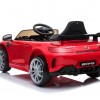 Παιδικό Αυτοκινητάκι Ηλεκτροκίνητο Licensed Mercedes-Benz GTR AMG Κόκκινο 12V