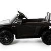 Ηλεκτροκίνητο Licensed Audi R8 Spyder 12V Μαύρο 181821-B