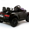 Ηλεκτροκίνητο Licensed Audi R8 Spyder 12V Μαύρο 181821-B