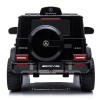 Παιδικό Αυτοκινητάκι Ηλεκτροκίνητο Licensed Mercedes-Benz G63 AMG Μαύρο 12V