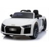 Ηλεκτροκίνητο Licensed Audi R8 Spyder 12V Λευκό 181821-W